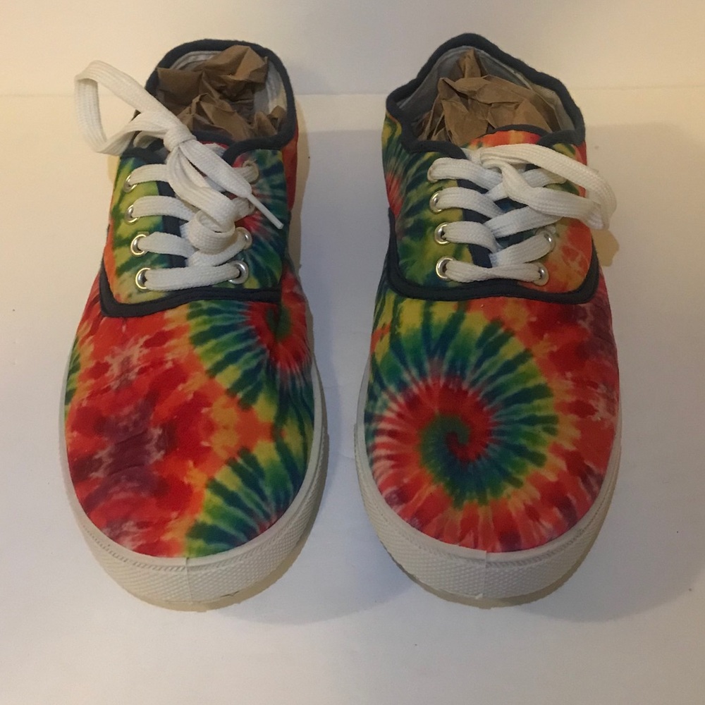Urban Outfitters Tie-Dye Sneakers